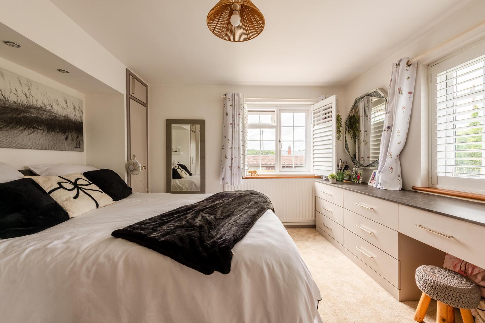 Button Oak, Kinlet, Bewdley